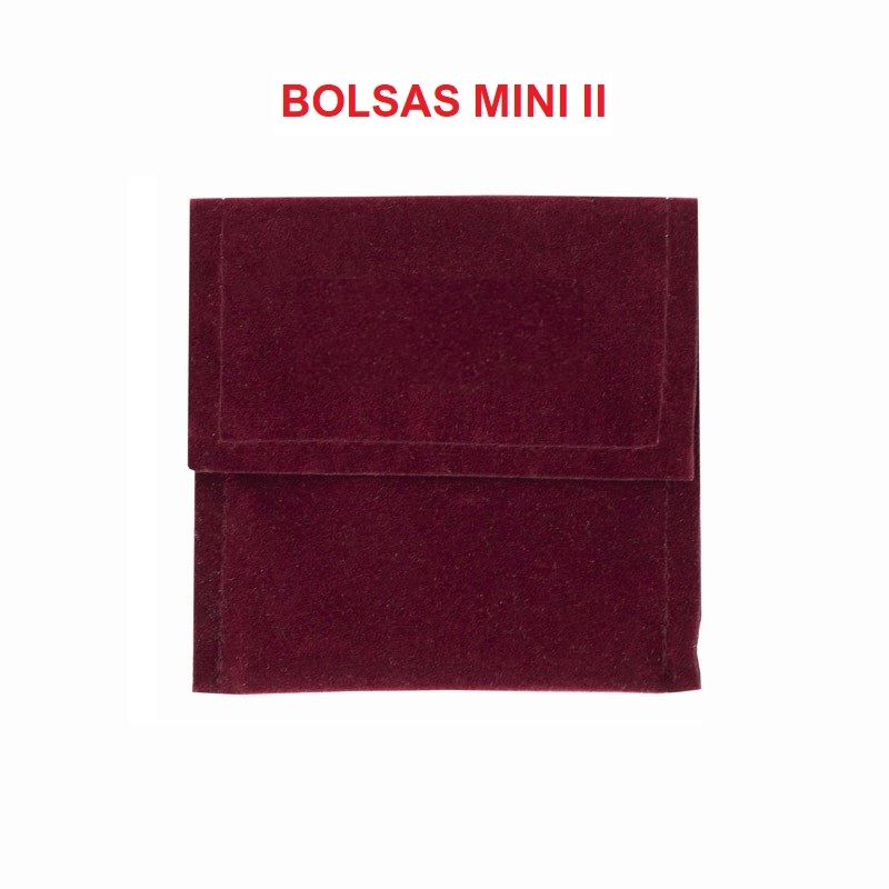Bolsa Mini II 80x80 mm.